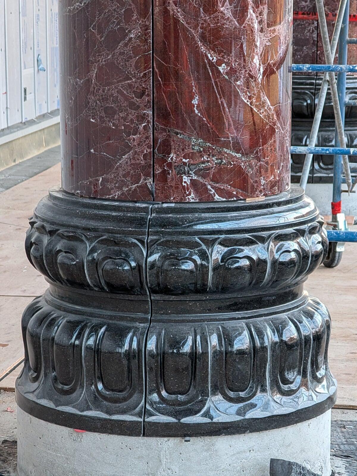 column